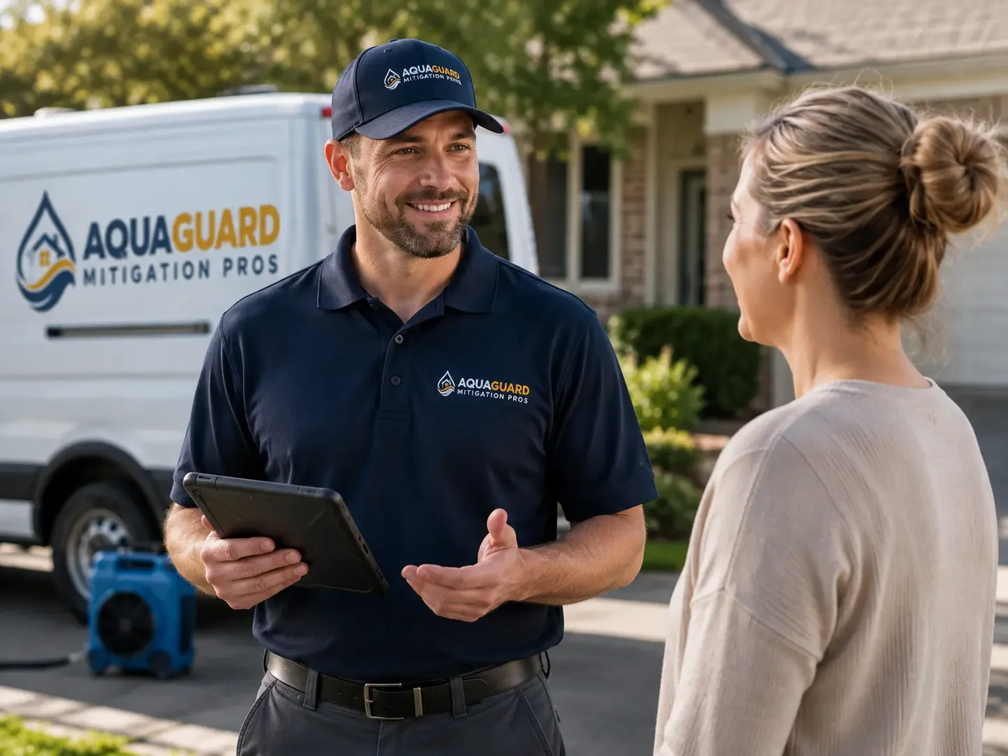 Water Damage Mitigation Chesapeake City, MD FAQs
